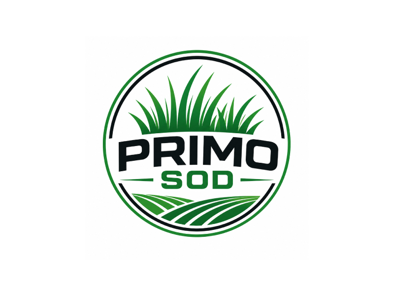 Primo Sod logo design by Mr uink