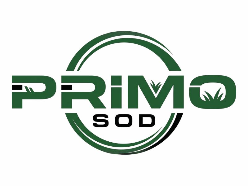 Primo Sod logo design by Hadisk