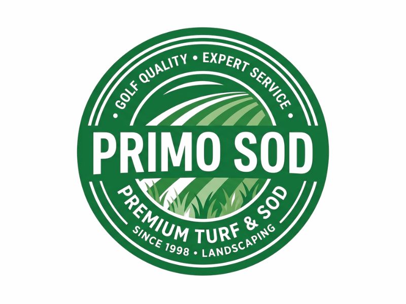 Primo Sod logo design by gokelu