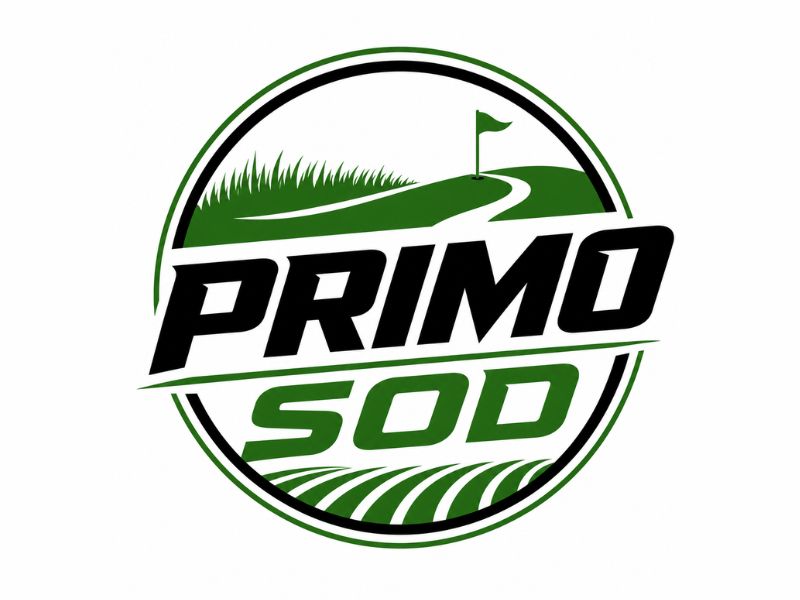 Primo Sod logo design by AndreBWid