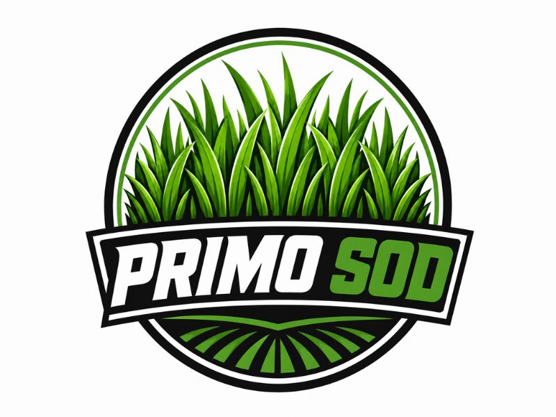 Primo Sod logo design by AndreBWid