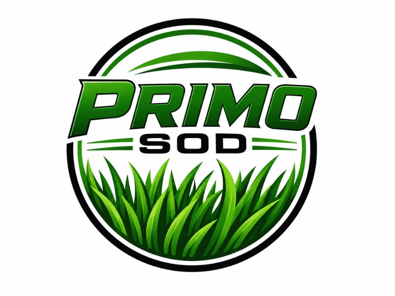 Primo Sod logo design by AndreBWid