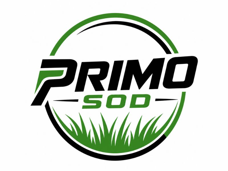 Primo Sod logo design by AndreBWid