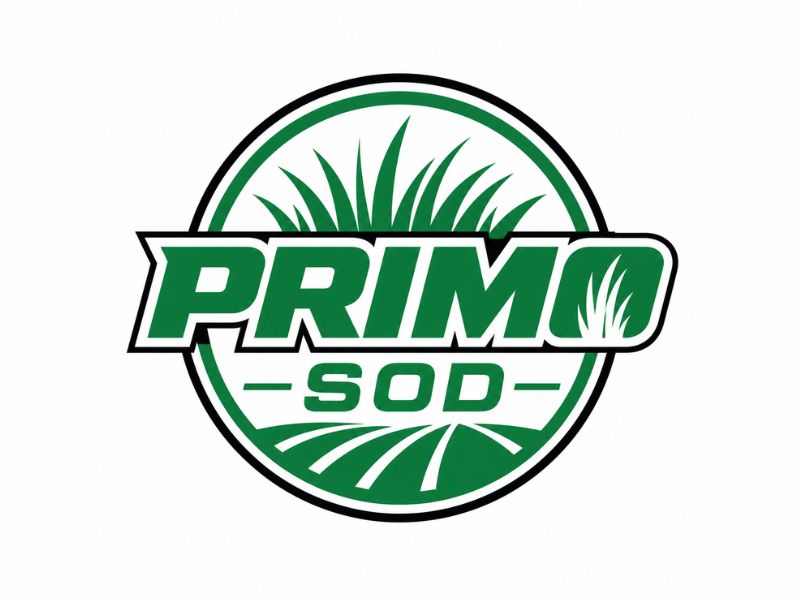 Primo Sod logo design by AndreBWid