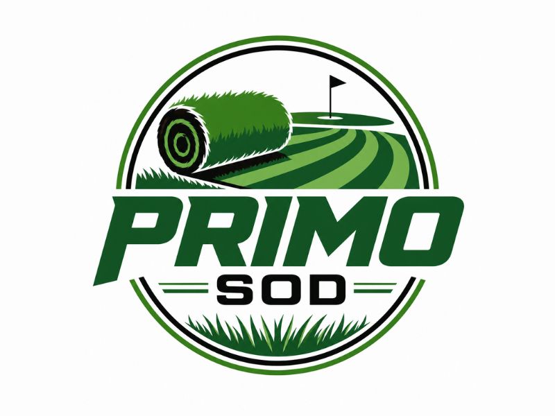 Primo Sod logo design by AndreBWid