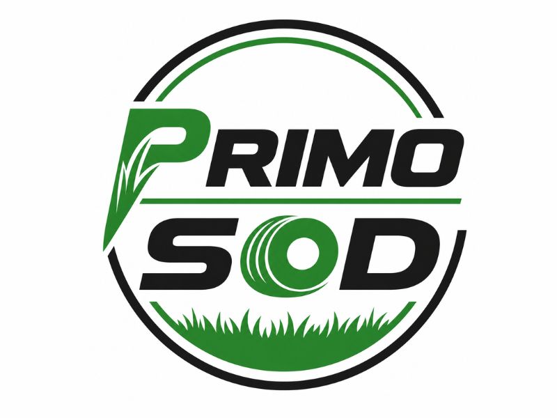 Primo Sod logo design by AndreBWid