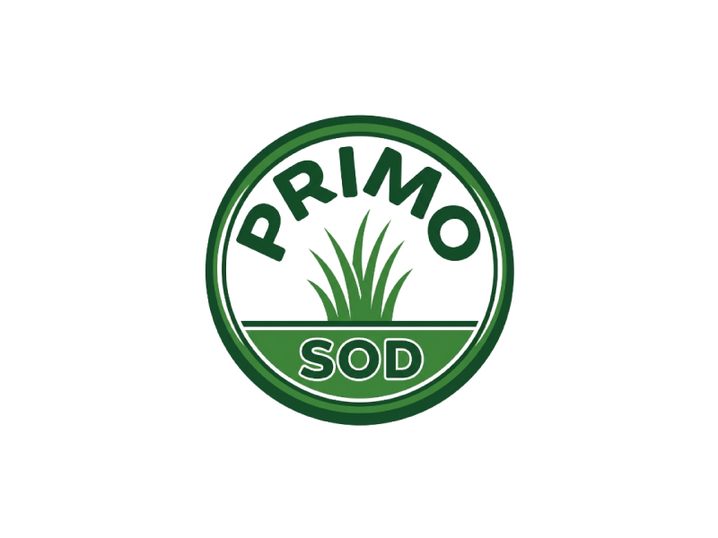 Primo Sod logo design by Sami Ur Rab
