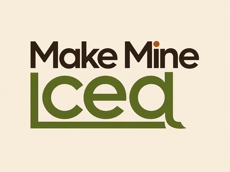 Make Mine Iced