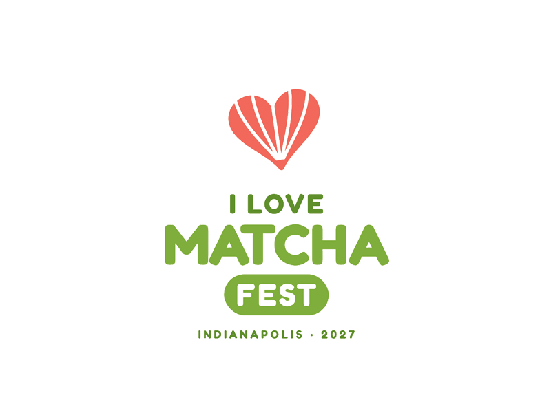 I Love Matcha Fest logo design by jandu