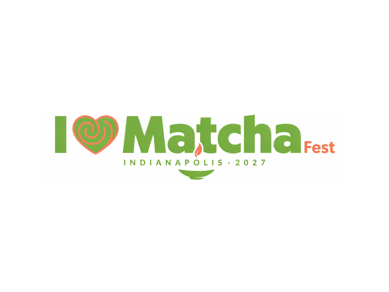 I Love Matcha Fest logo design by Sami Ur Rab
