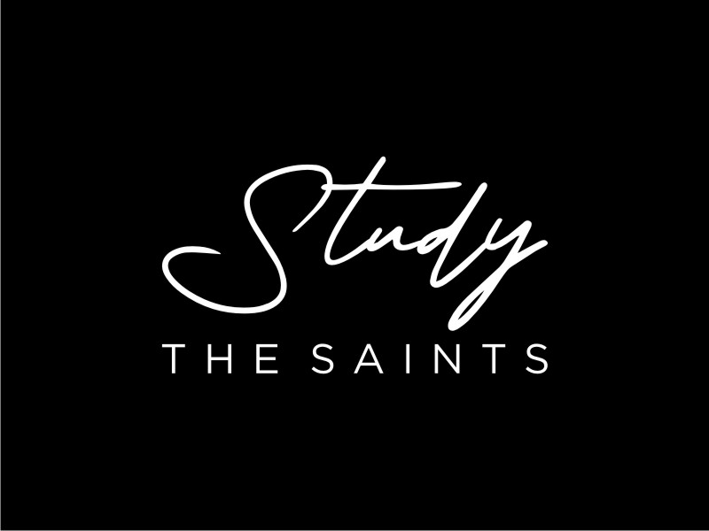Study the Saints logo design by Artomoro
