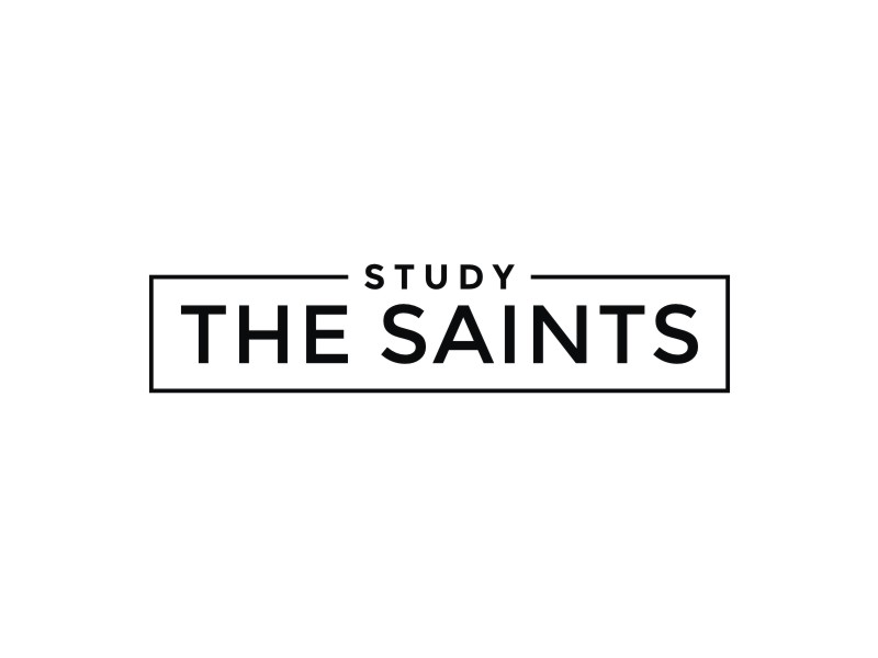 Study the Saints logo design by Artomoro