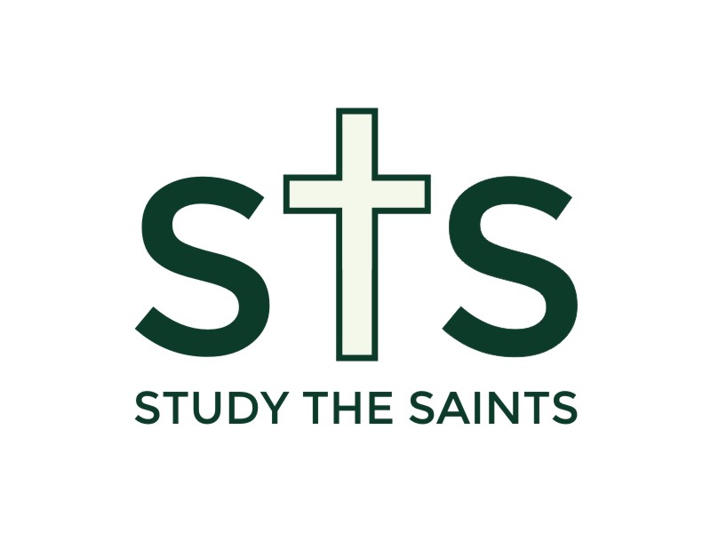Study the Saints logo design by Artomoro