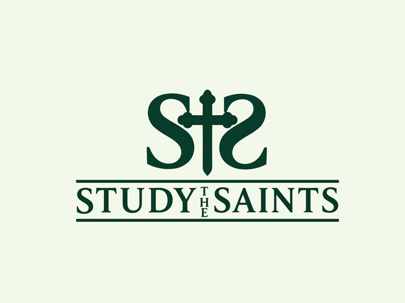 Study the Saints logo design by creativemind01