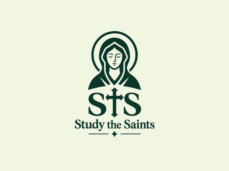 Study the Saints logo design by Greenlight