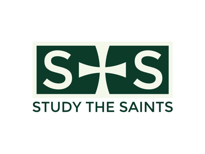 Study the Saints logo design by Artomoro