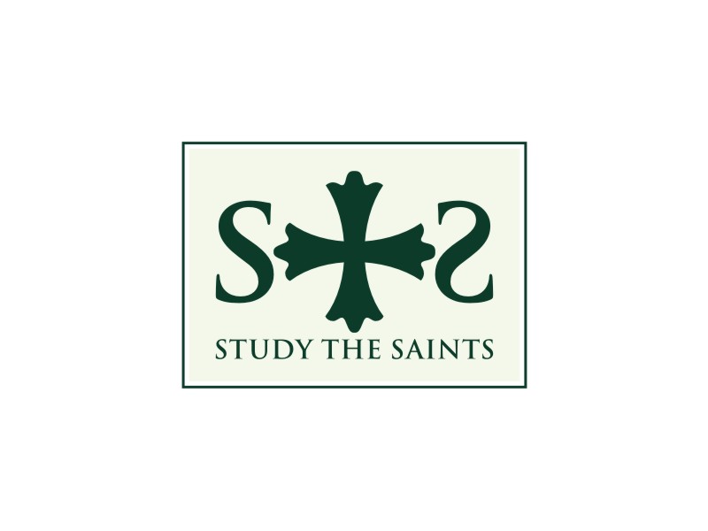 Study the Saints logo design by Artomoro
