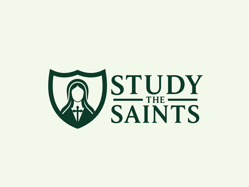 Study the Saints logo design by creativemind01