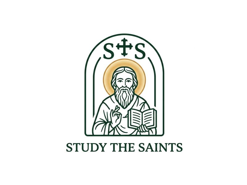 Study the Saints logo design by Greenlight