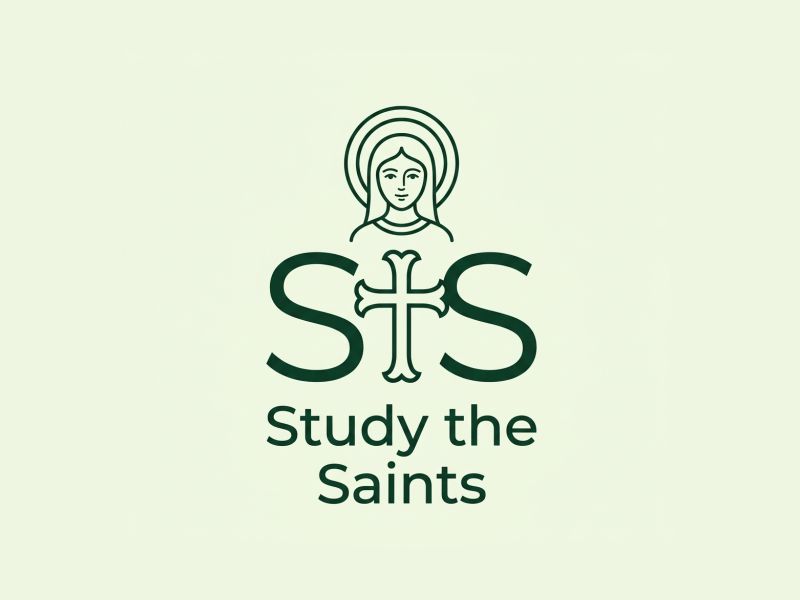 Study the Saints logo design by Greenlight