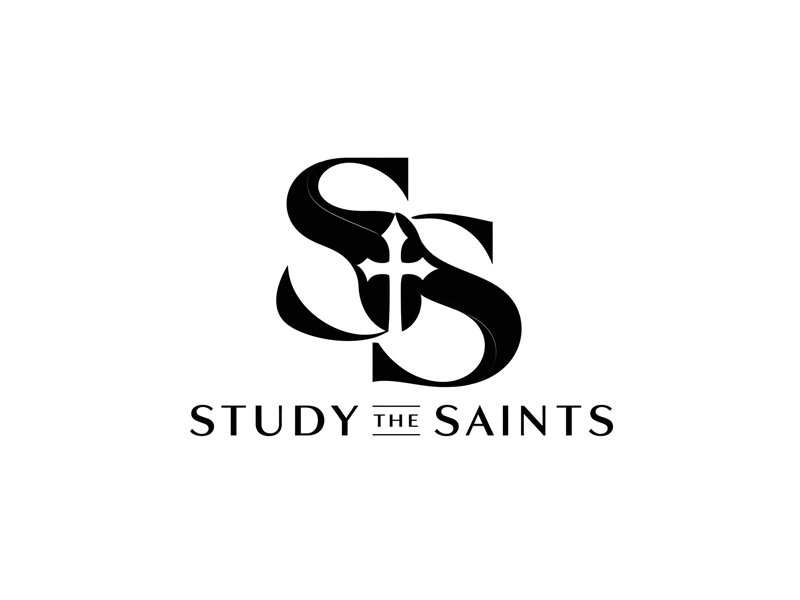 Study the Saints logo design by Kanenas