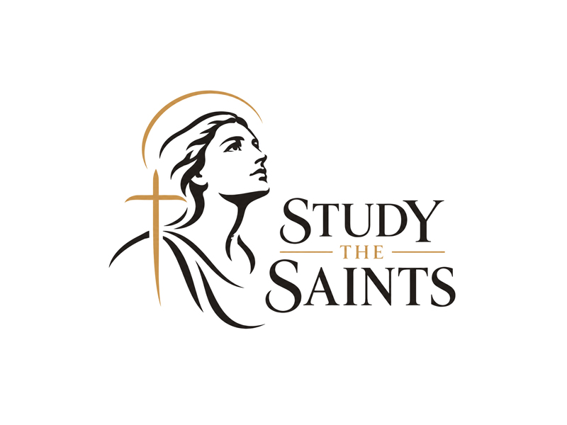 Study the Saints logo design by Kanenas