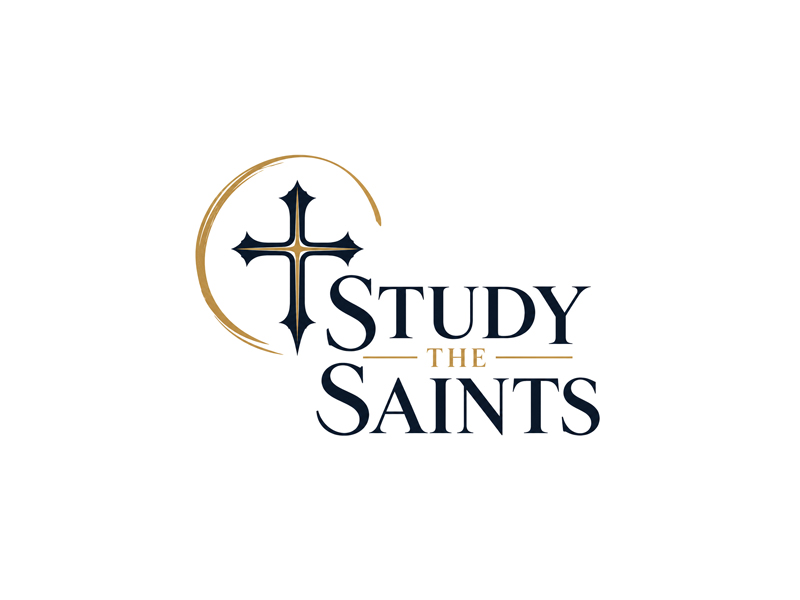 Study the Saints logo design by Kanenas