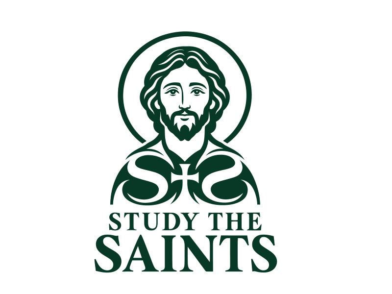 Study the Saints logo design by mjmdesigns