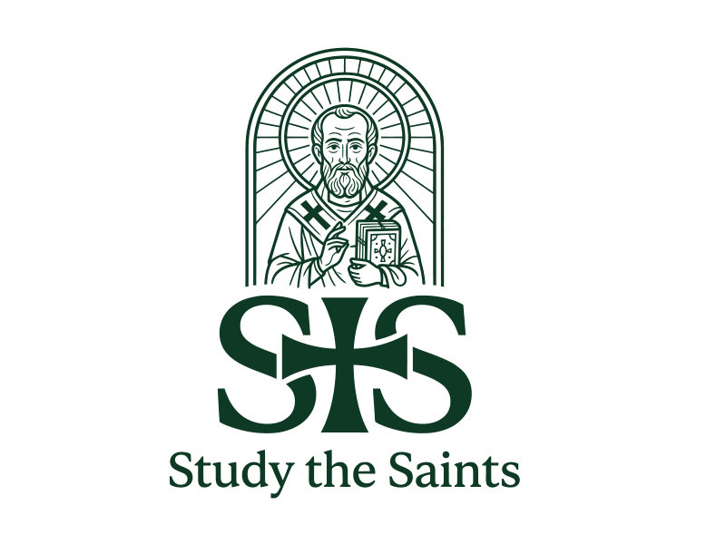 Study the Saints logo design by mjmdesigns
