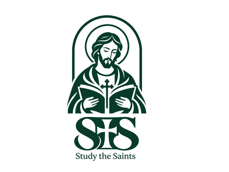 Study the Saints logo design by mjmdesigns