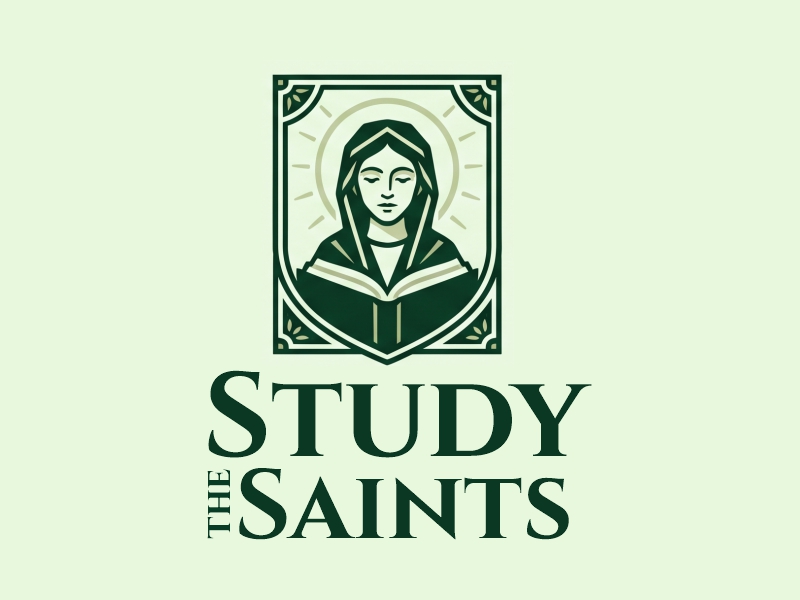 Study the Saints logo design by Berkah Corel