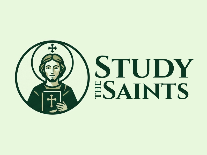 Study the Saints logo design by Berkah Corel