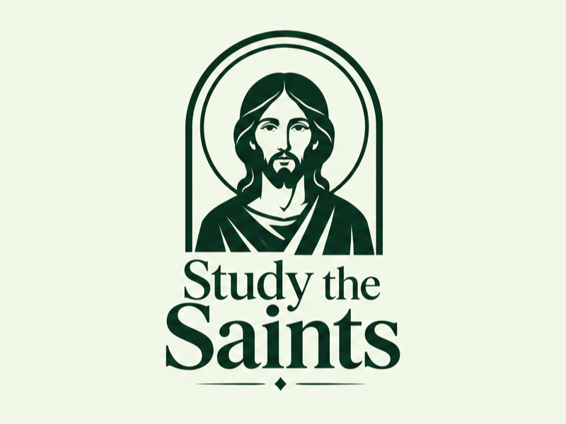 Study the Saints logo design by Boomstudioz