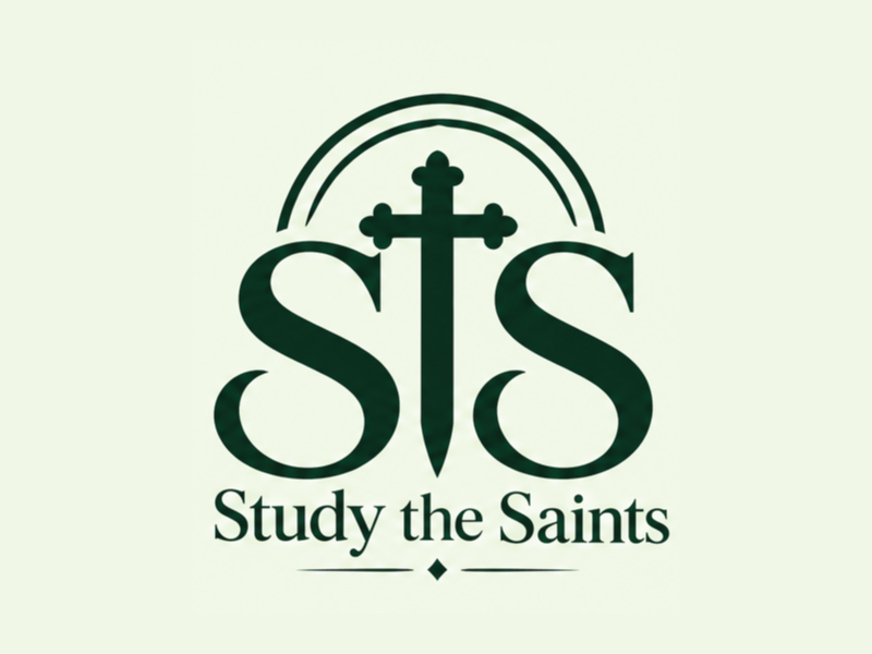 Study the Saints logo design by Boomstudioz