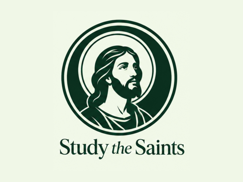 Study the Saints logo design by Boomstudioz