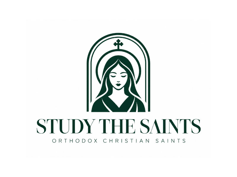 Study the Saints logo design by M Fariid