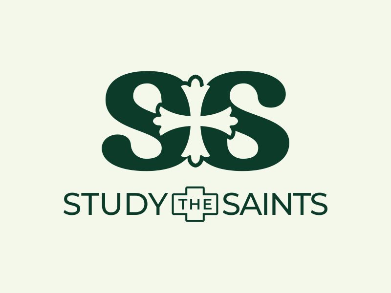 Study the Saints logo design by done