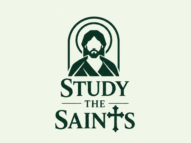 Study the Saints logo design by cwrproject