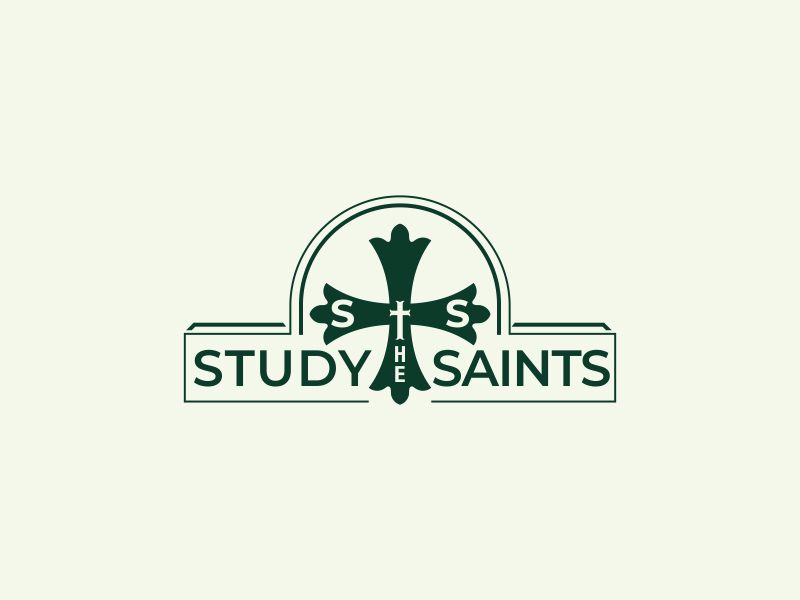 Study the Saints logo design by done