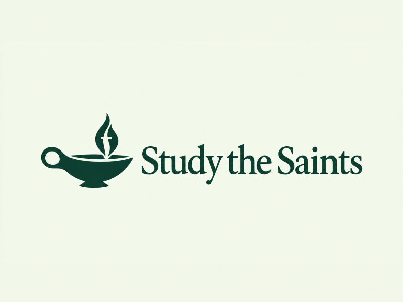 Study the Saints logo design by pixalrahul