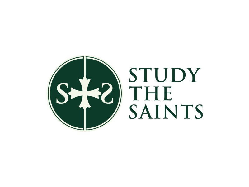 Study the Saints logo design by Artomoro
