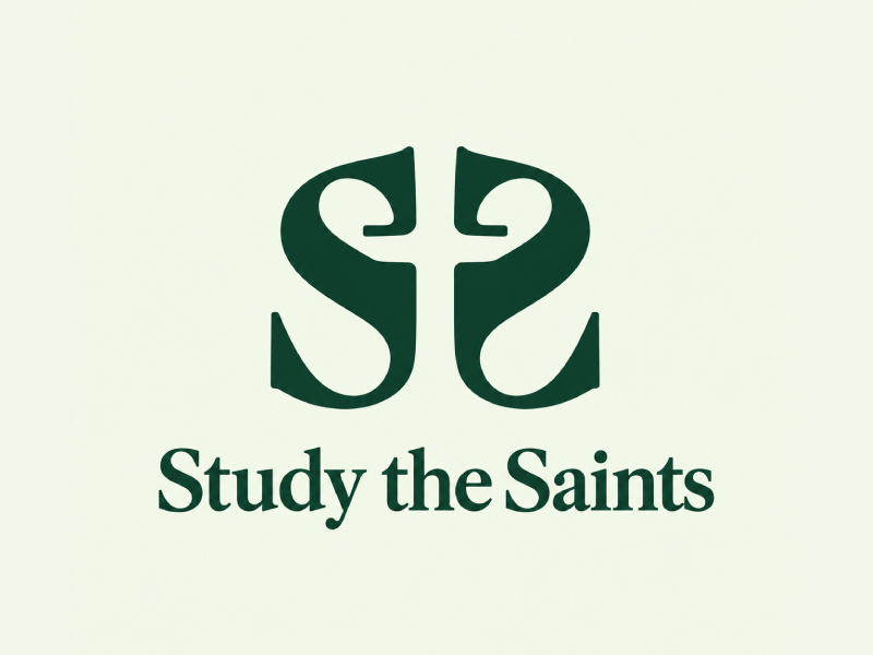 Study the Saints logo design by pixalrahul