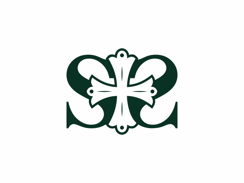 Study the Saints logo design by josephira