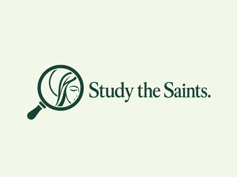 Study the Saints logo design by pixalrahul