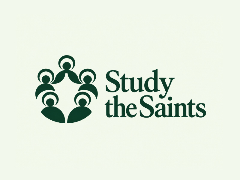 Study the Saints logo design by pixalrahul