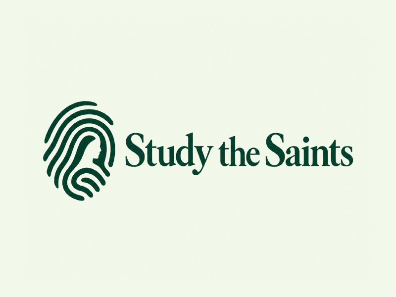 Study the Saints logo design by pixalrahul