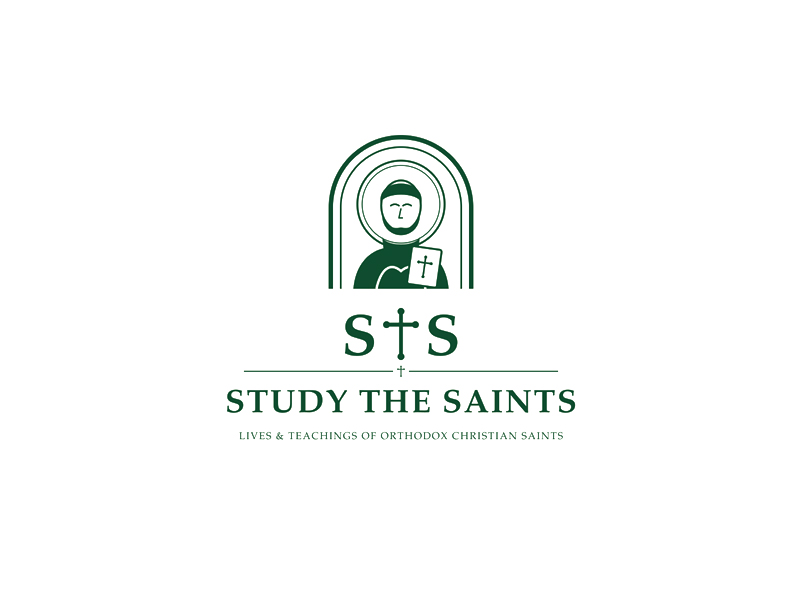 Study the Saints logo design by jandu