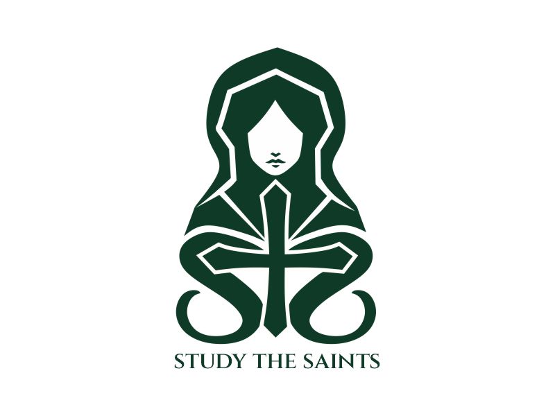 Study the Saints logo design by ATTACK