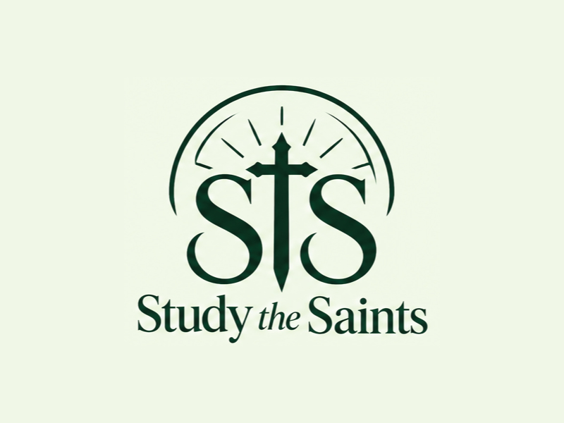 Study the Saints logo design by Boomstudioz