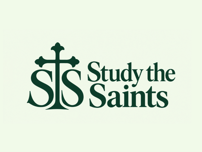 Study the Saints logo design by anchorbuzz